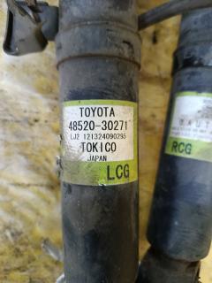 Стойка амортизатора 48510-30821, 48520-30271 на Toyota Crown GRS180 4GR-FSE Фото 2