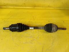 Привод на Toyota Isis ANM10G 1AZ-FSE 43420-20620, Переднее Левое расположение