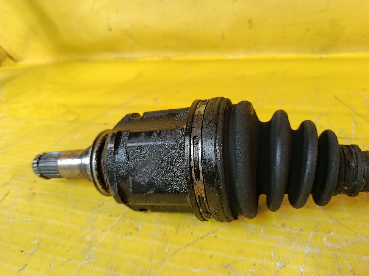 Привод 43420-20620 на Toyota Isis ANM10G 1AZ-FSE Фото 3