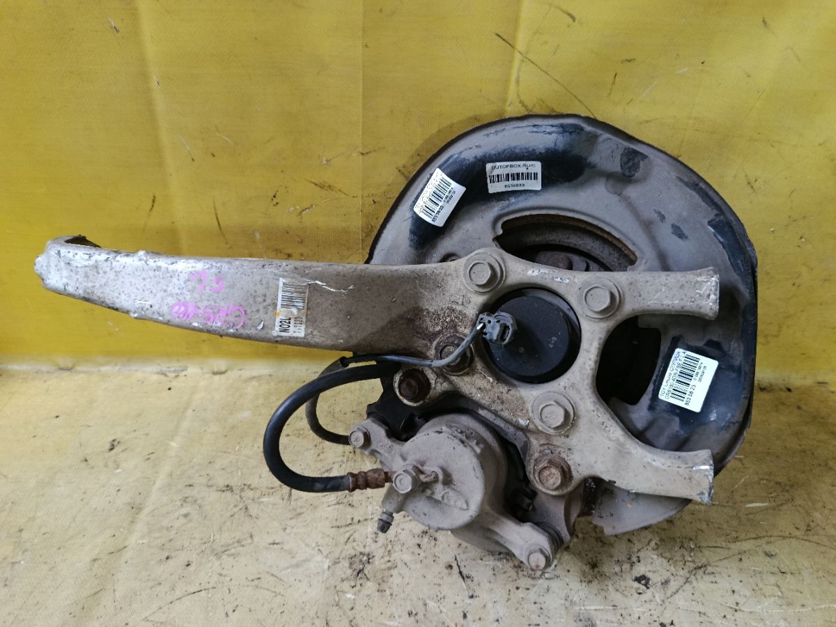 Ступица на Toyota Crown GRS180 4GR-FSE Фото 1