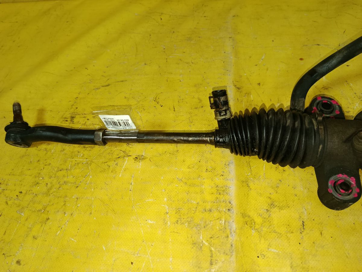Рулевая рейка 45510-68010 на Toyota Isis ANM10G 1AZ-FSE Фото 5