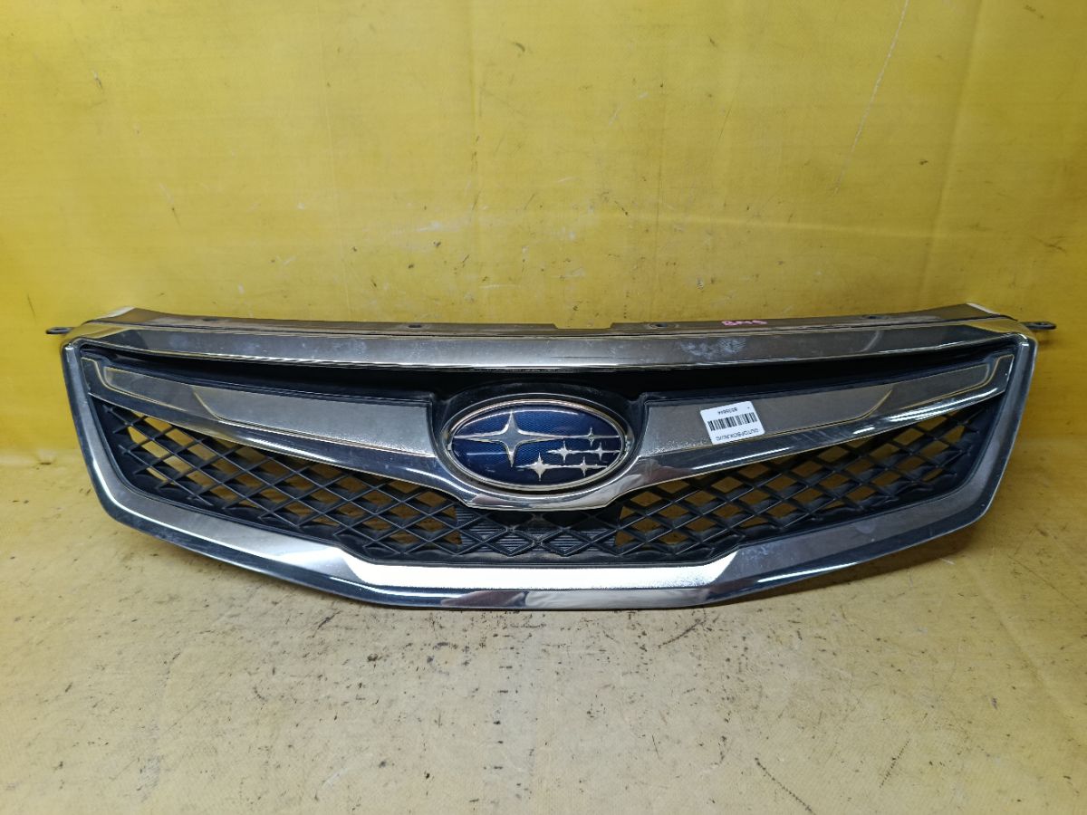 Решетка радиатора 91121AJ000 на Subaru Legacy BM9 Фото 2
