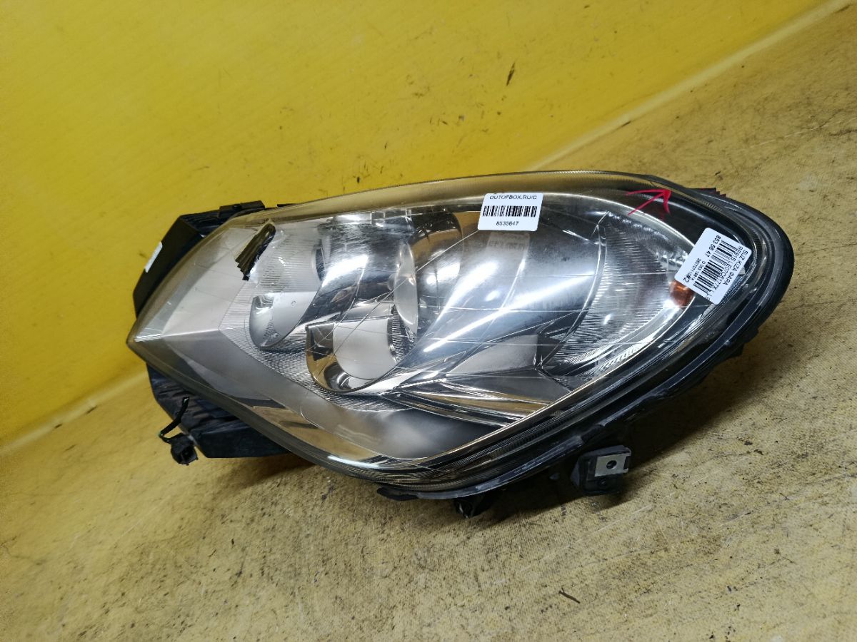 Фара LE07C6177X LE07C6177X, на Suzuki Kizashi RE91S Фото 3