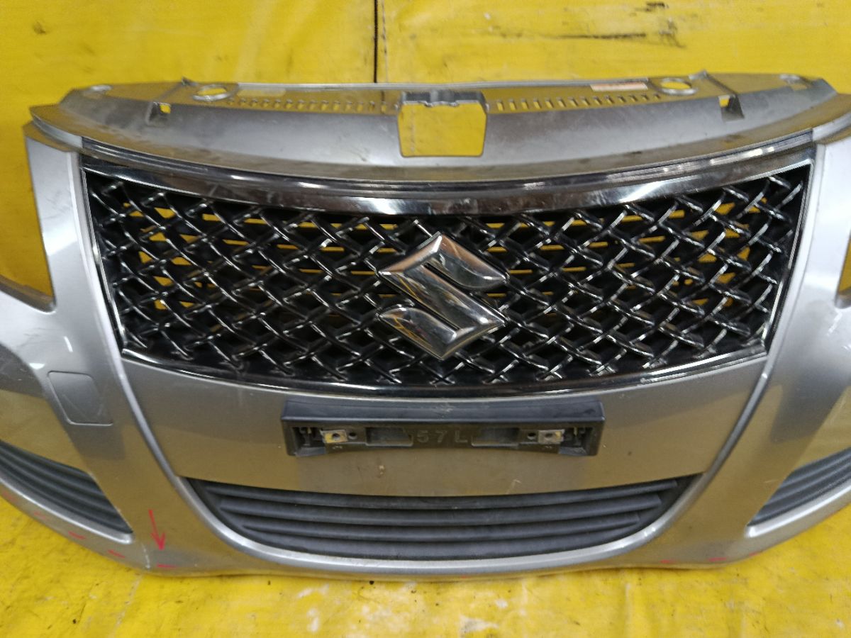 Бампер 71711-57L на Suzuki Kizashi RE91S Фото 14