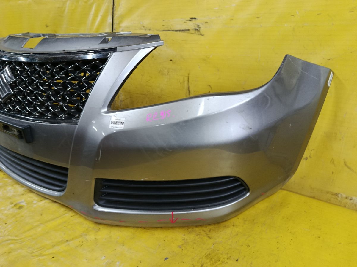 Бампер 71711-57L на Suzuki Kizashi RE91S Фото 4