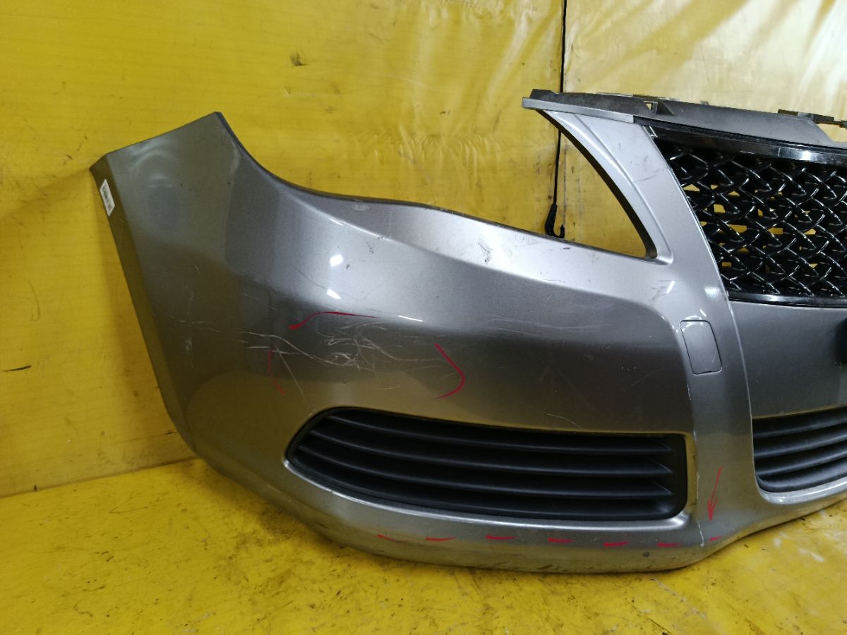 Бампер 71711-57L на Suzuki Kizashi RE91S Фото 5