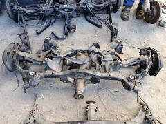 Балка подвески на Subaru Legacy BM9 EJ253, Заднее расположение