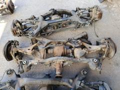 Балка подвески на Subaru Legacy BM9 EJ253, Заднее расположение