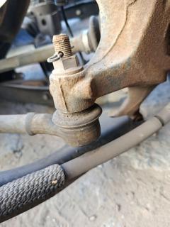 Балка подвески на Subaru Legacy BM9 EJ253 Фото 6