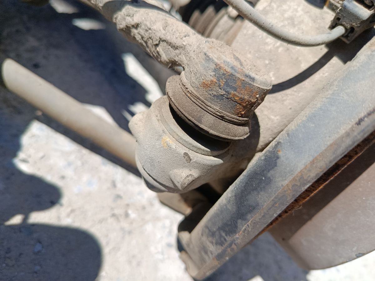 Балка подвески на Toyota Crown GRS200 4GR-FSE Фото 11