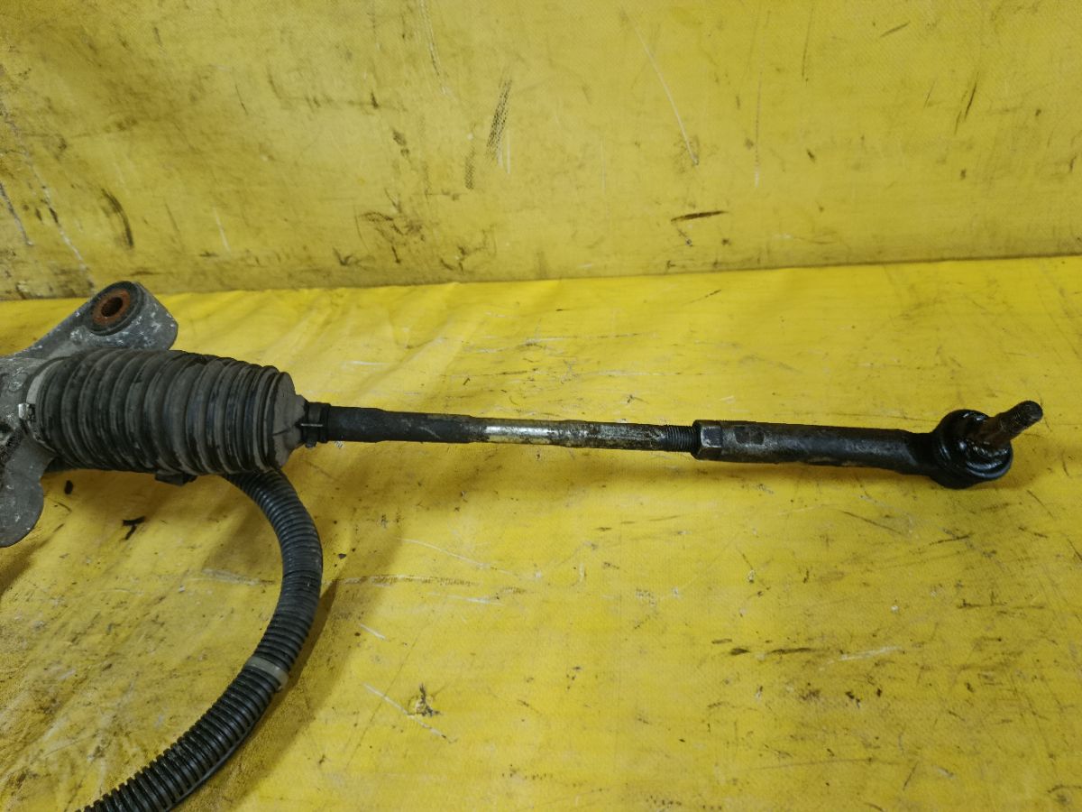 Рулевая рейка 34110-AJ140 на Subaru Legacy BM9 EJ253 Фото 2