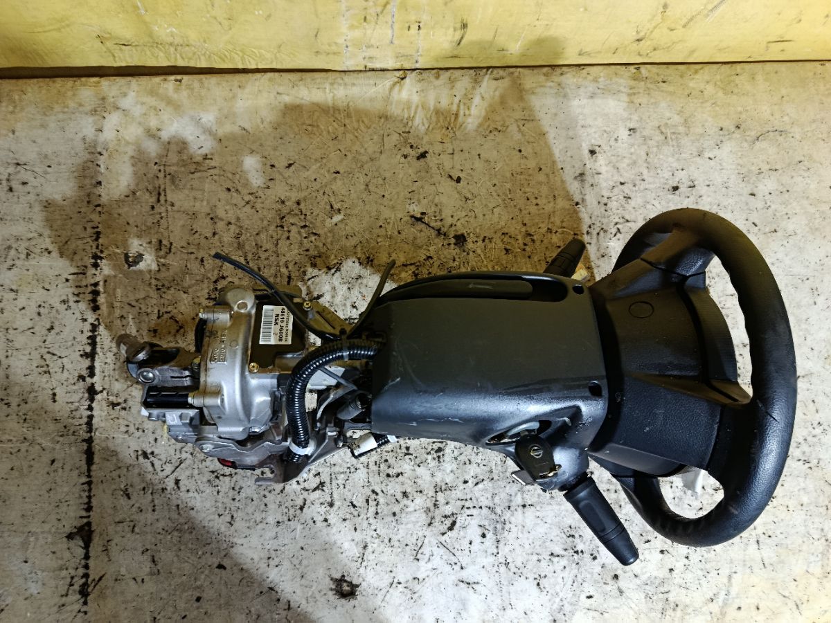 Рулевая колонка на Nissan X-Trail NT31 Фото 1