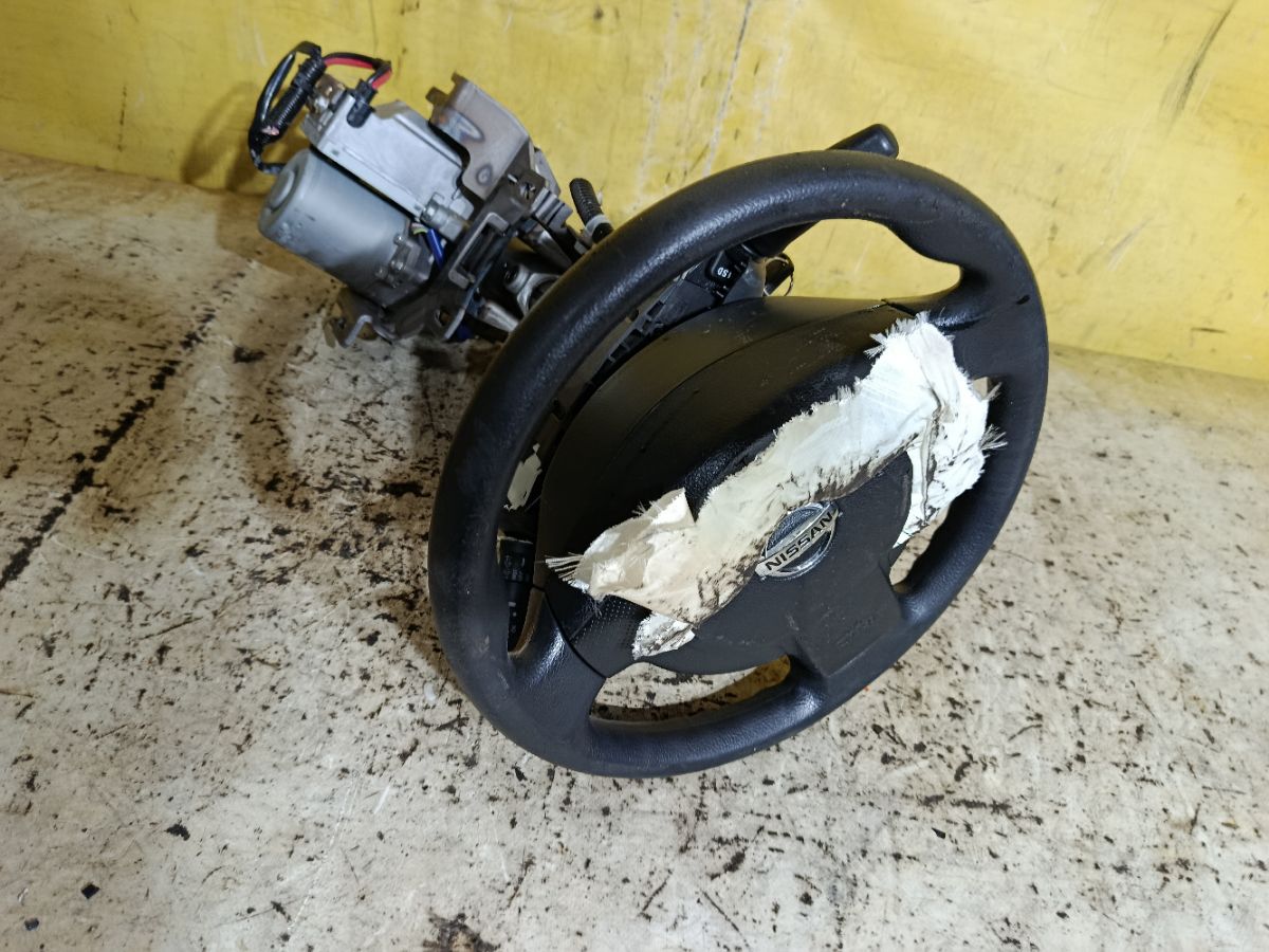 Рулевая колонка на Nissan X-Trail NT31 Фото 3