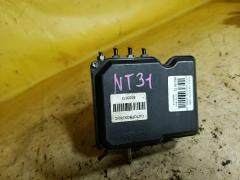Блок ABS 47660-JG08A на Nissan X-Trail NT31 MR20DE Фото 2