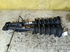 Стойка амортизатора на Toyota Crown GRS214 2GR-FSE 48510-30D10  48520-30710, Переднее расположение