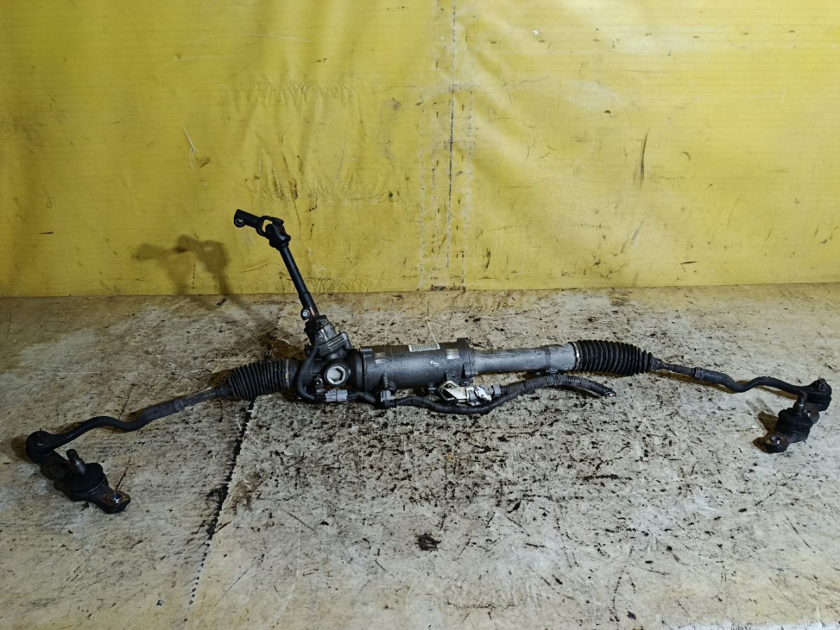 Рулевая рейка на Toyota Crown GRS214 2GR-FSE Фото 1