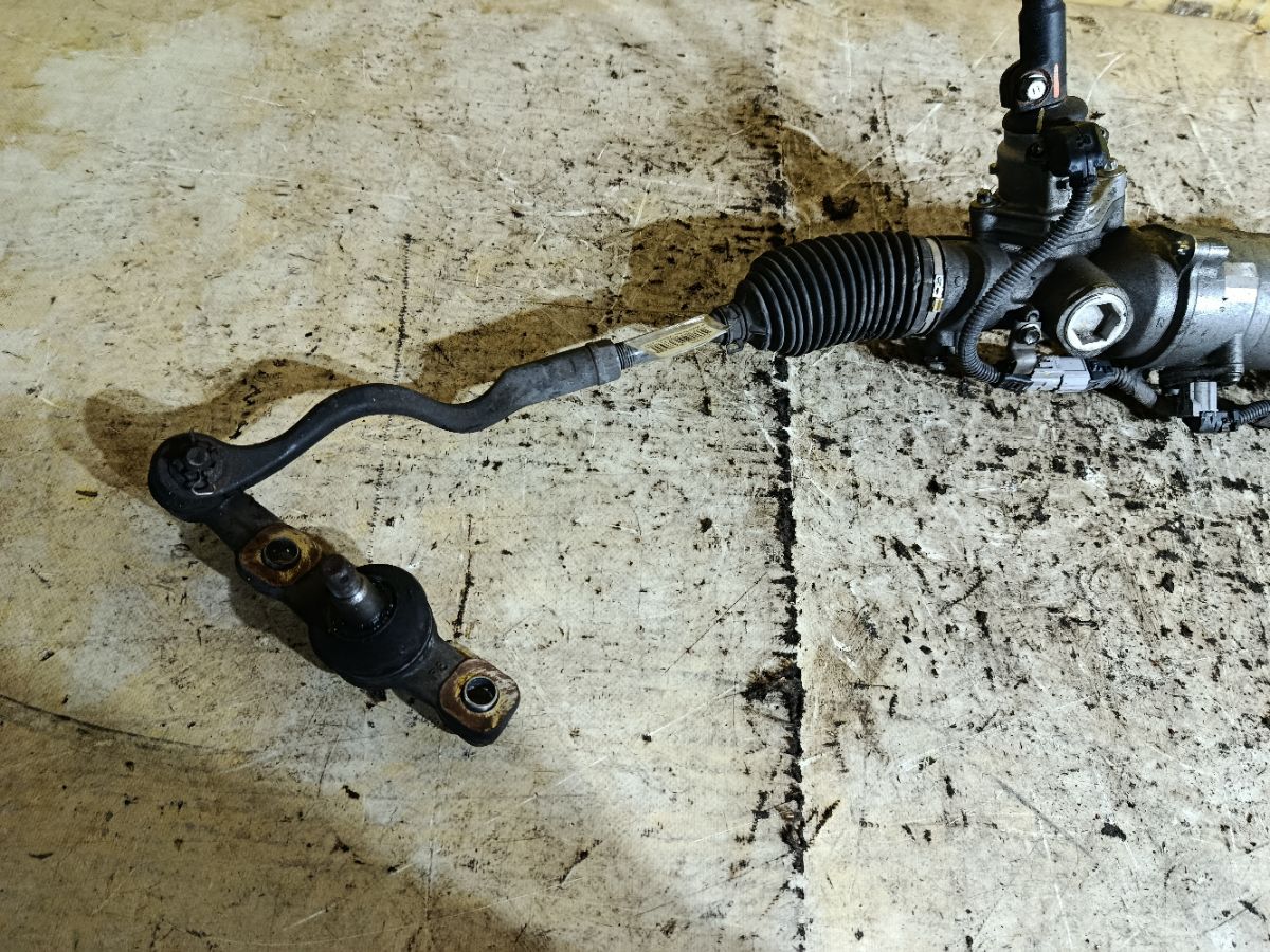 Рулевая рейка на Toyota Crown GRS214 2GR-FSE Фото 2