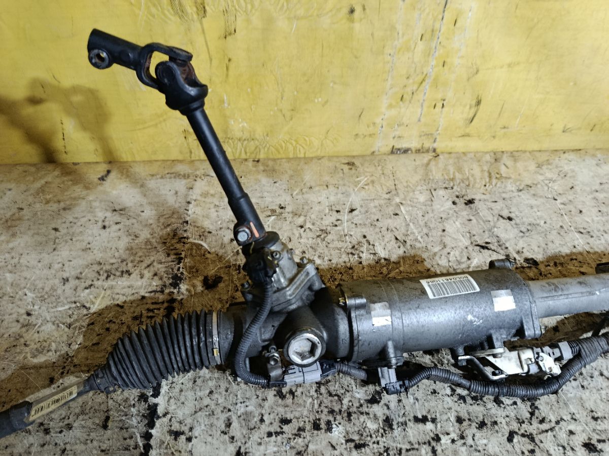 Рулевая рейка на Toyota Crown GRS214 2GR-FSE Фото 3