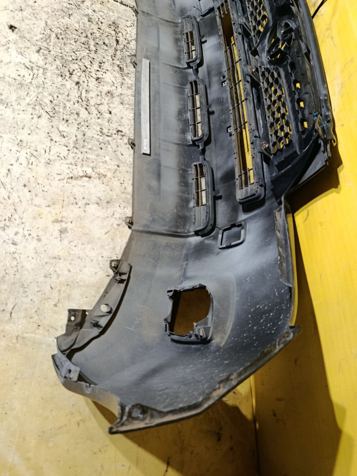 Бампер 52119-42710 на Toyota Rav4 ACA31W Фото 12