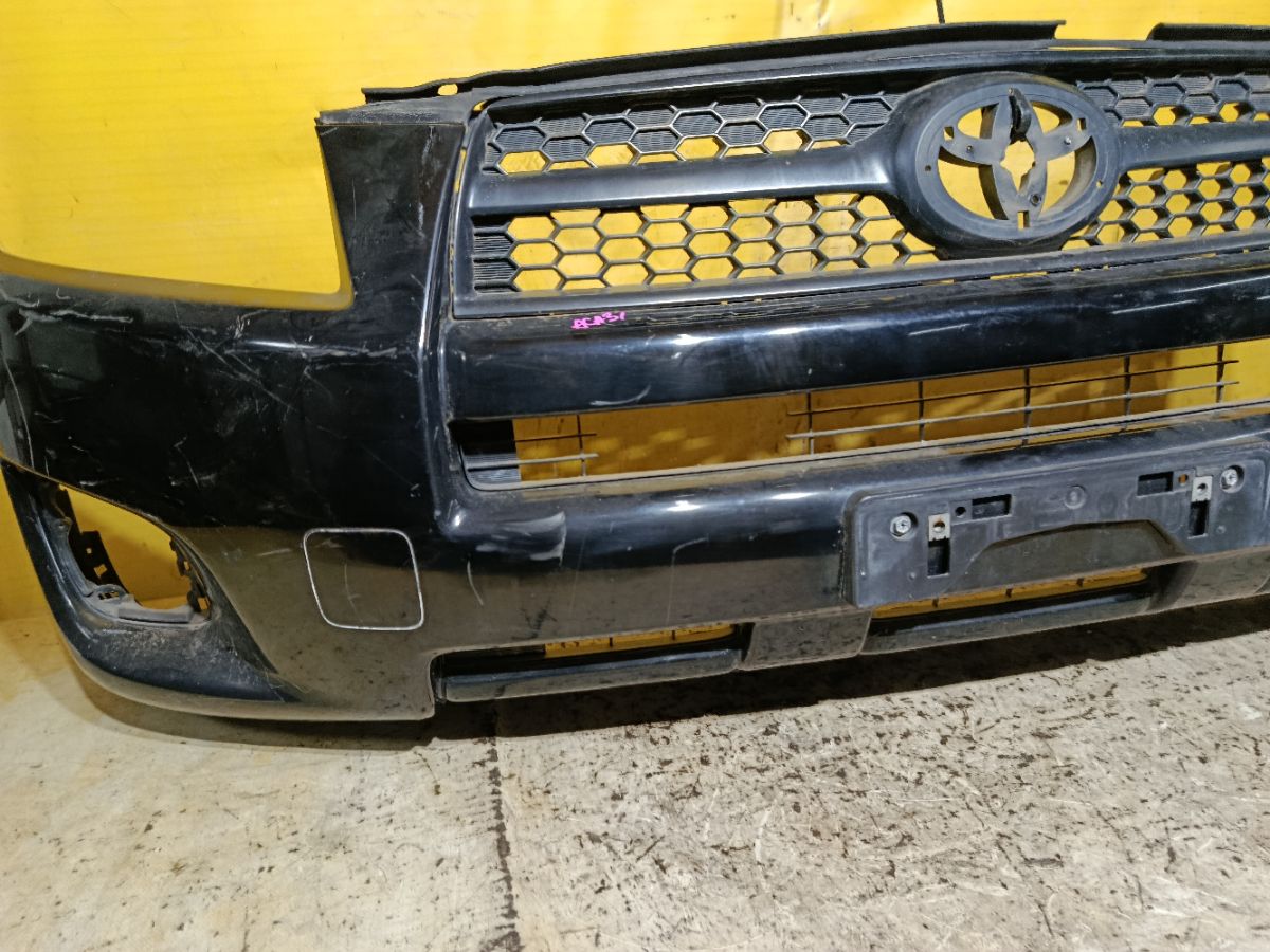 Бампер 52119-42710 на Toyota Rav4 ACA31W Фото 3