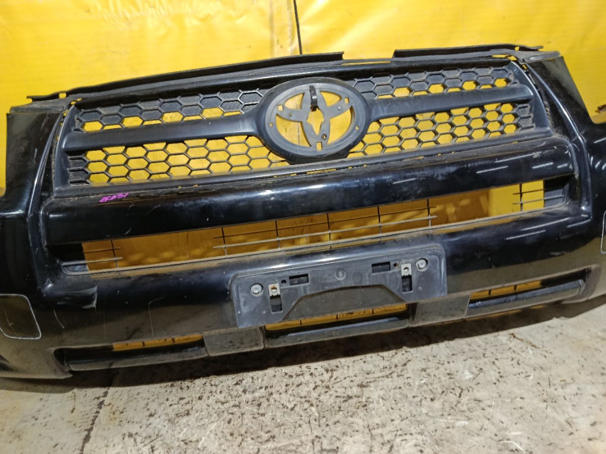 Бампер 52119-42710 на Toyota Rav4 ACA31W Фото 4