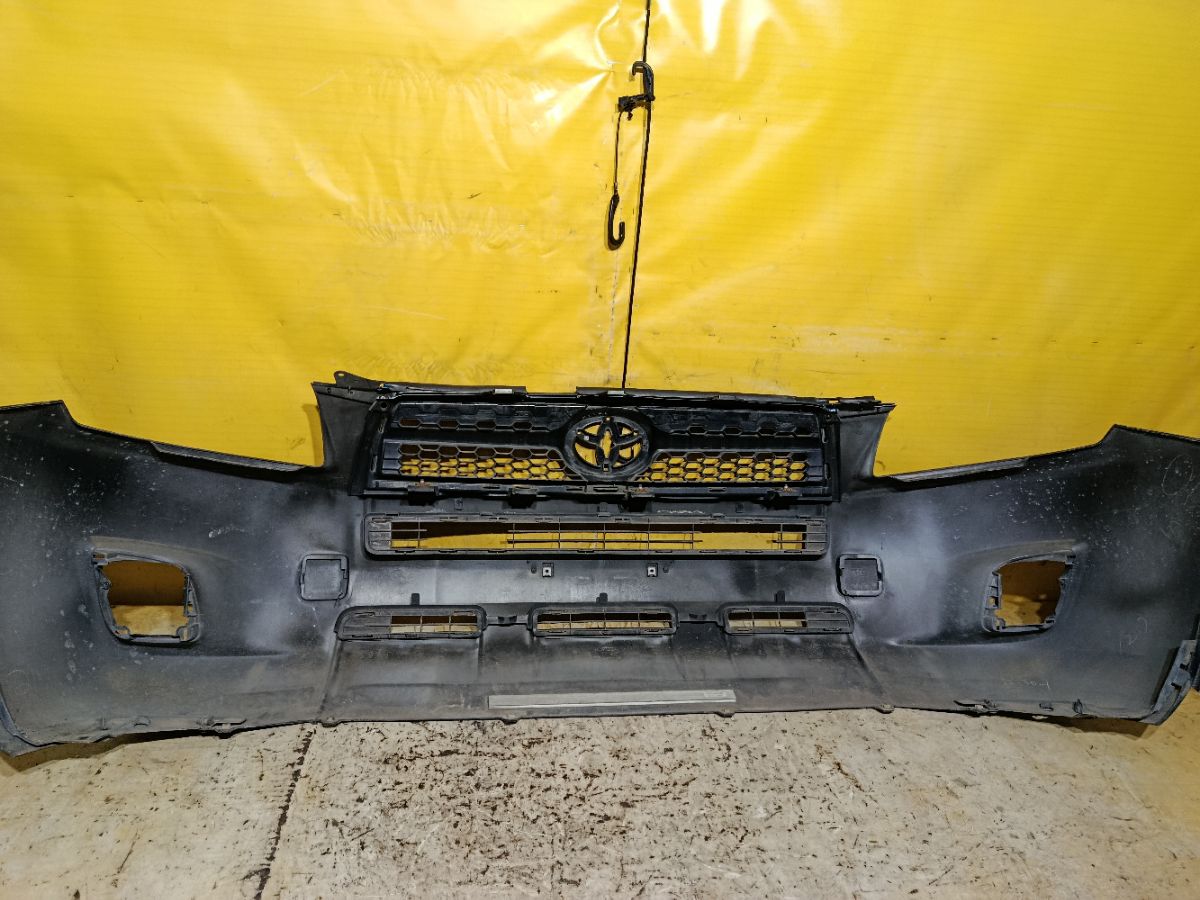 Бампер 52119-42710 на Toyota Rav4 ACA31W Фото 10