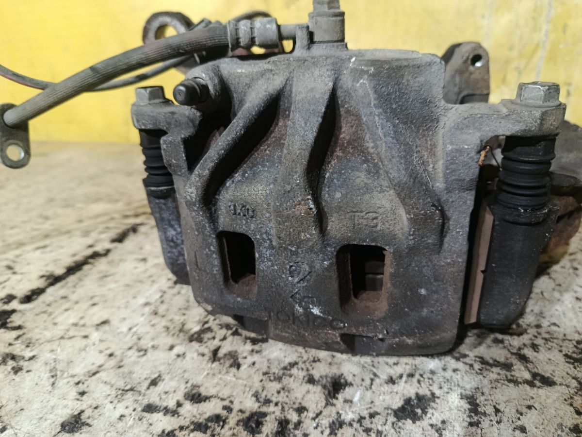 Ступица на Subaru Legacy BM9 EJ255 Фото 3