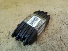 Тормозные колодки на Subaru Legacy BM9 EJ253, Переднее расположение