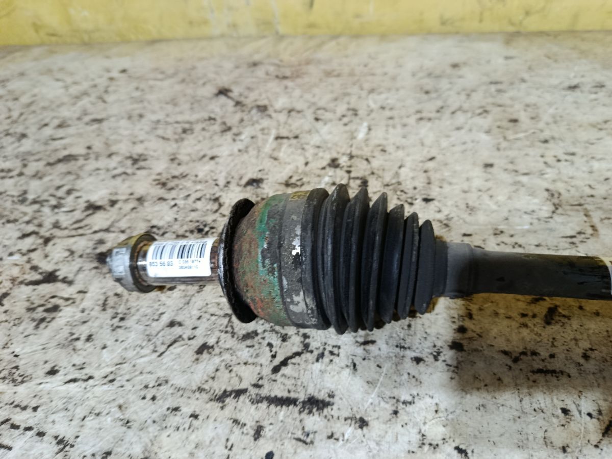 Привод на Subaru Legacy BM9 EJ255 Фото 3