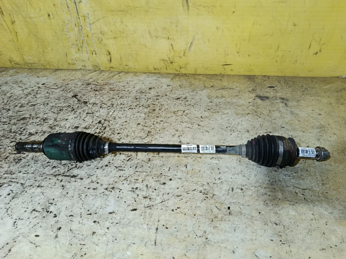 Привод на Subaru Legacy BM9 EJ255 Фото 1