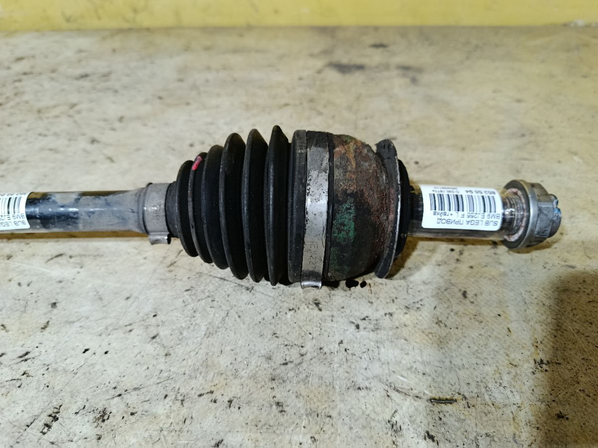 Привод на Subaru Legacy BM9 EJ255 Фото 2