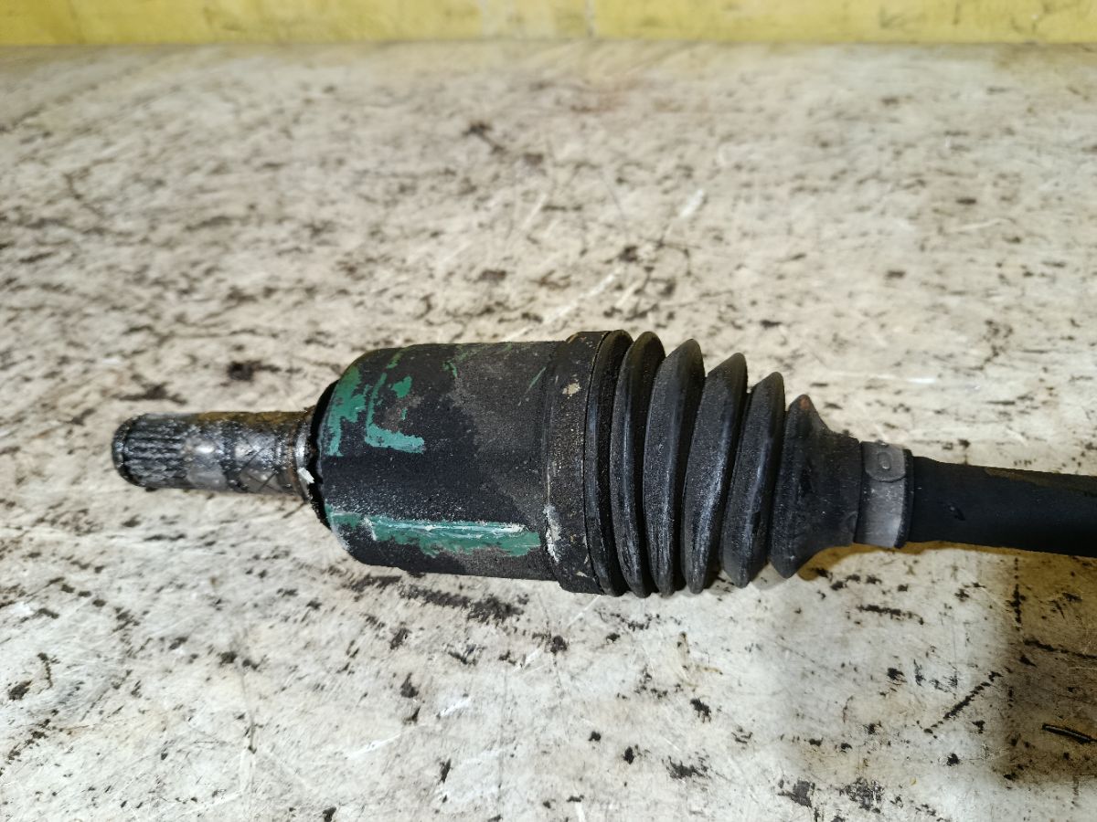 Привод на Subaru Legacy BM9 EJ255 Фото 3