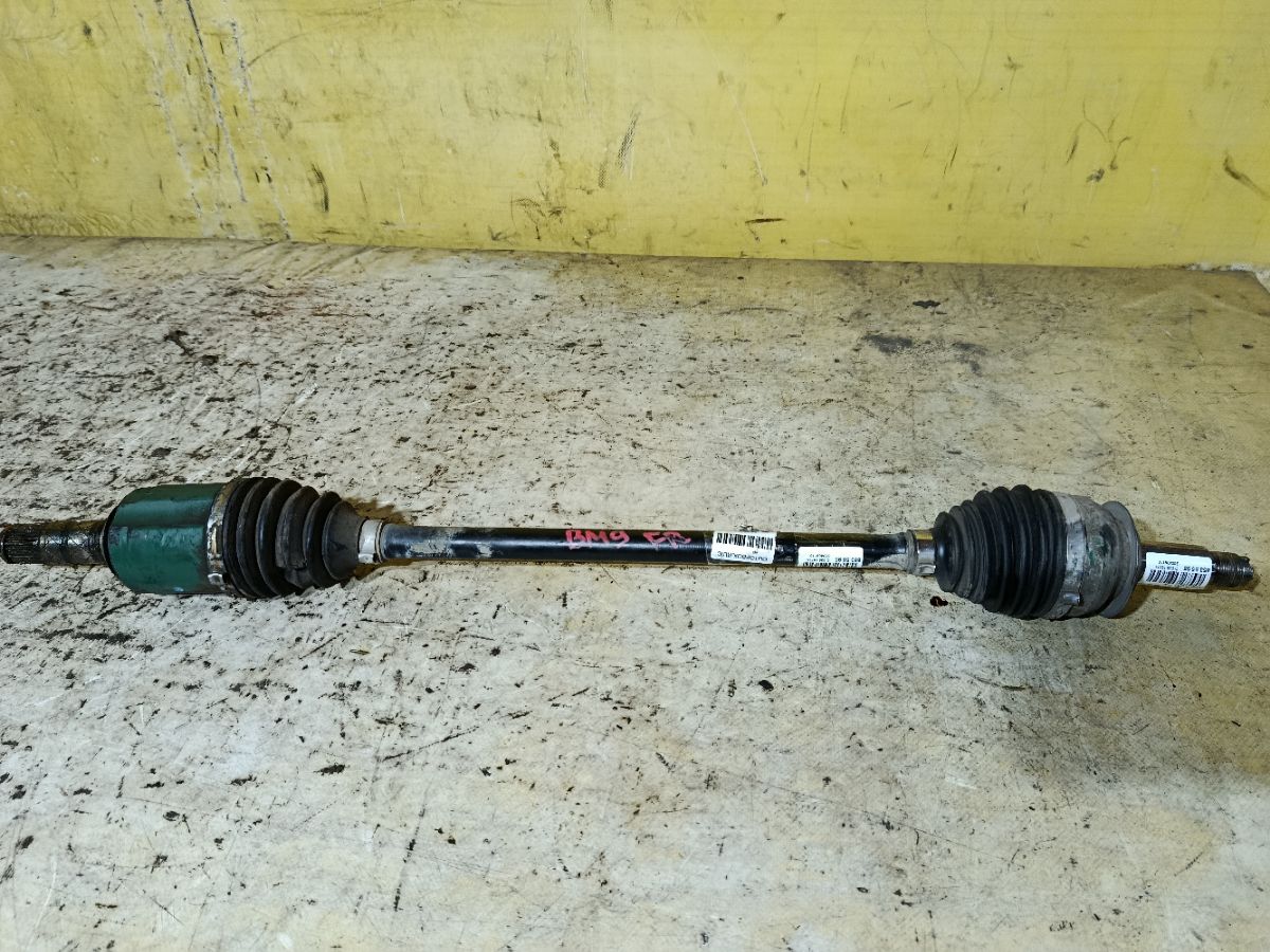 Привод на Subaru Legacy BM9 EJ255 Фото 1