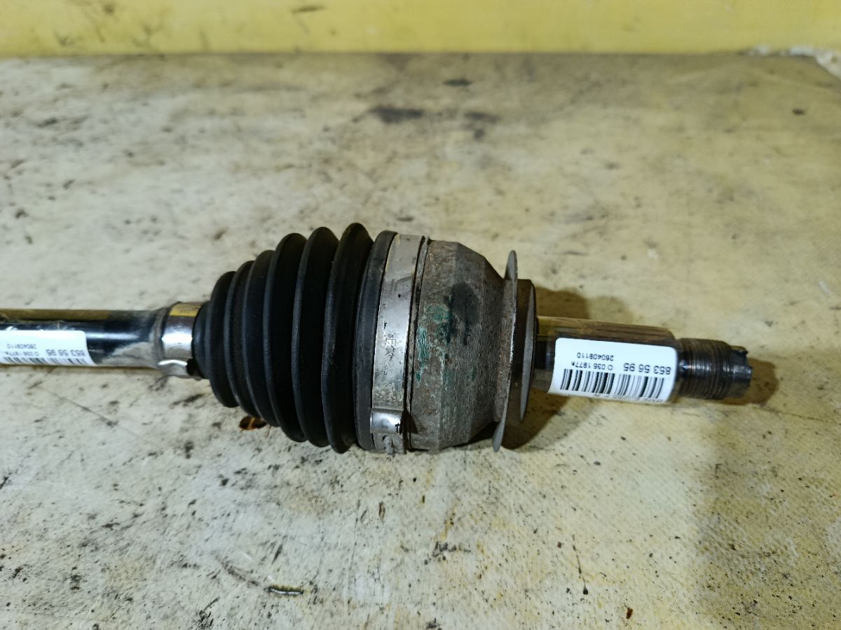 Привод на Subaru Legacy BM9 EJ255 Фото 2