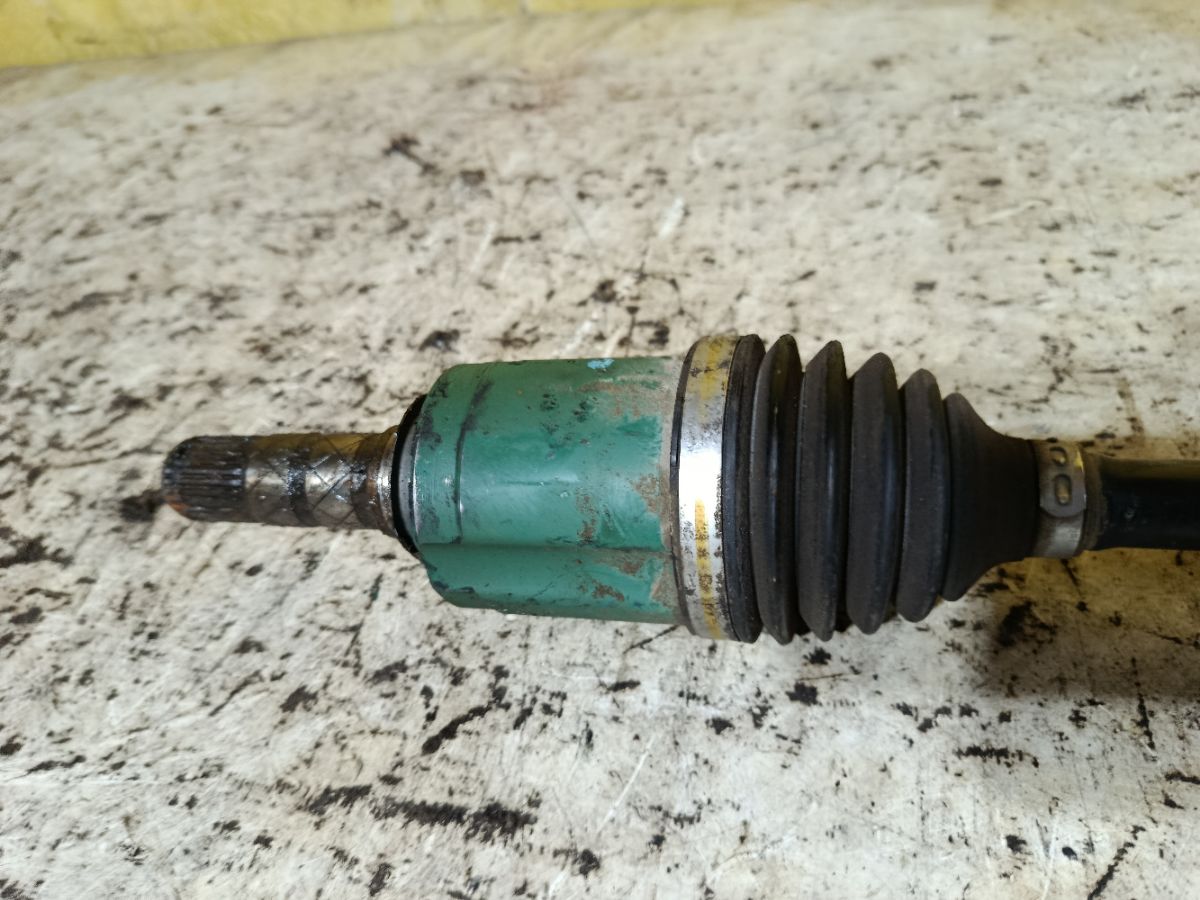 Привод на Subaru Legacy BM9 EJ255 Фото 3