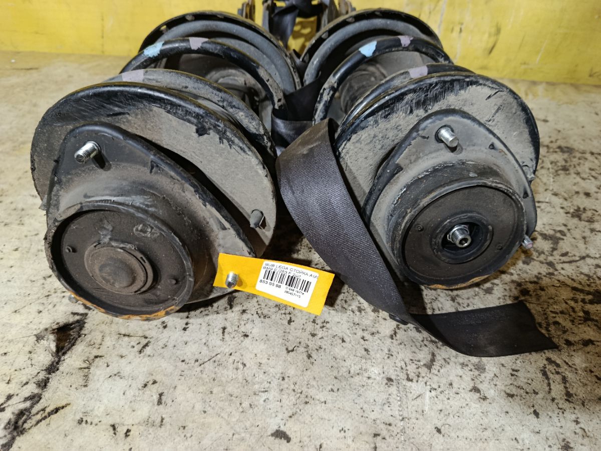 Стойка амортизатора на Subaru Legacy BM9 EJ253 Фото 2