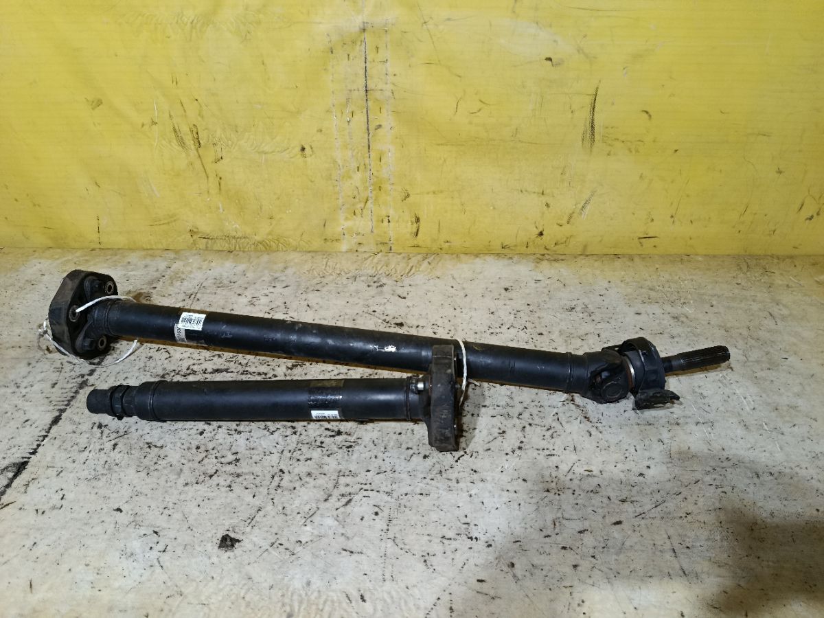 Кардан на Toyota Crown GRS214 2GR-FSE Фото 1