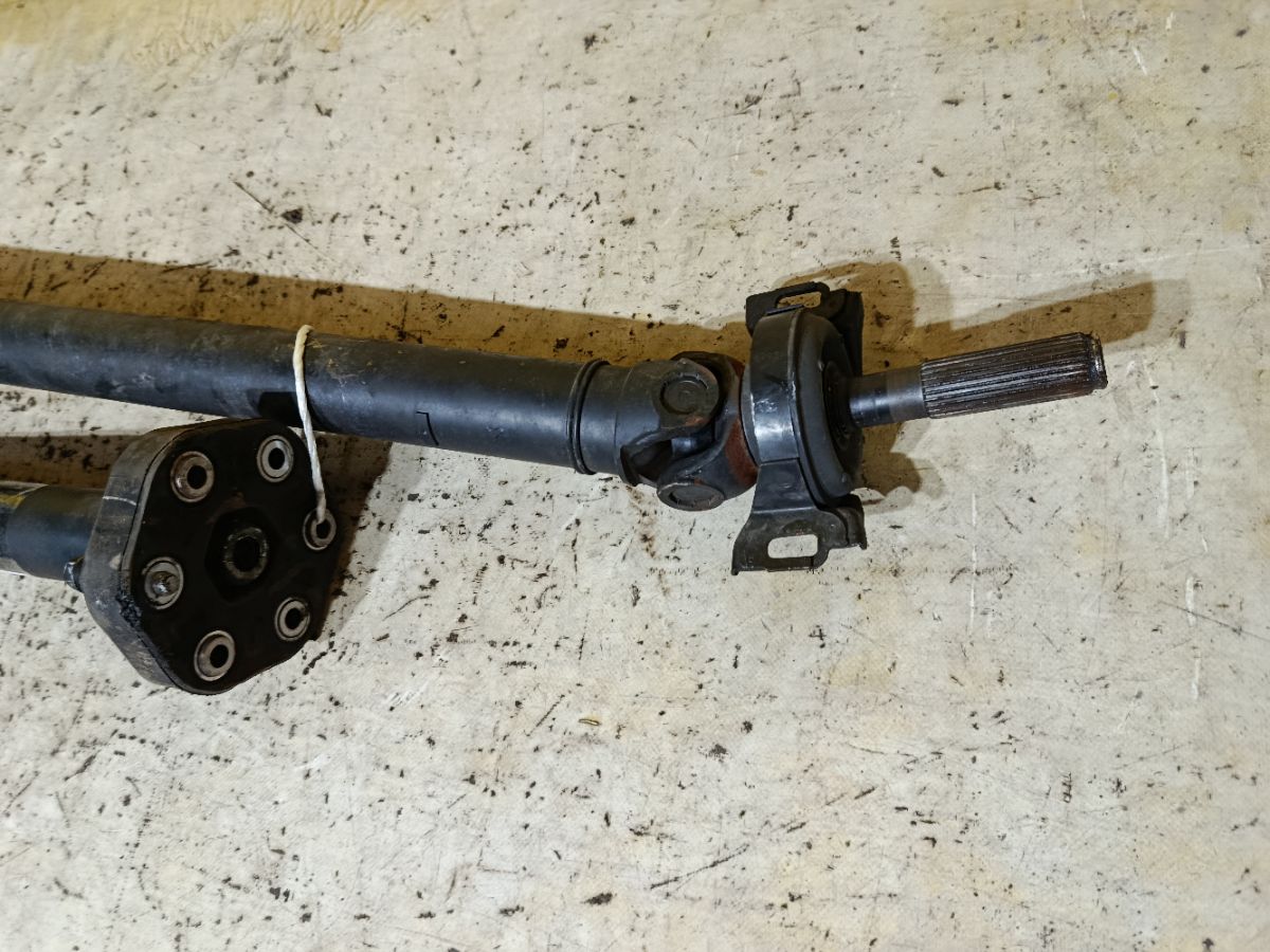 Кардан на Toyota Crown GRS214 2GR-FSE Фото 2