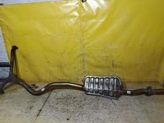 Глушитель на Subaru Legacy BM9 EJ255