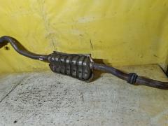 Глушитель на Subaru Legacy BM9 EJ255 Фото 4