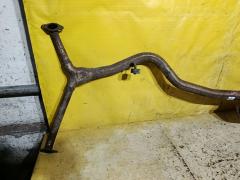 Глушитель на Subaru Legacy BM9 EJ255 Фото 5