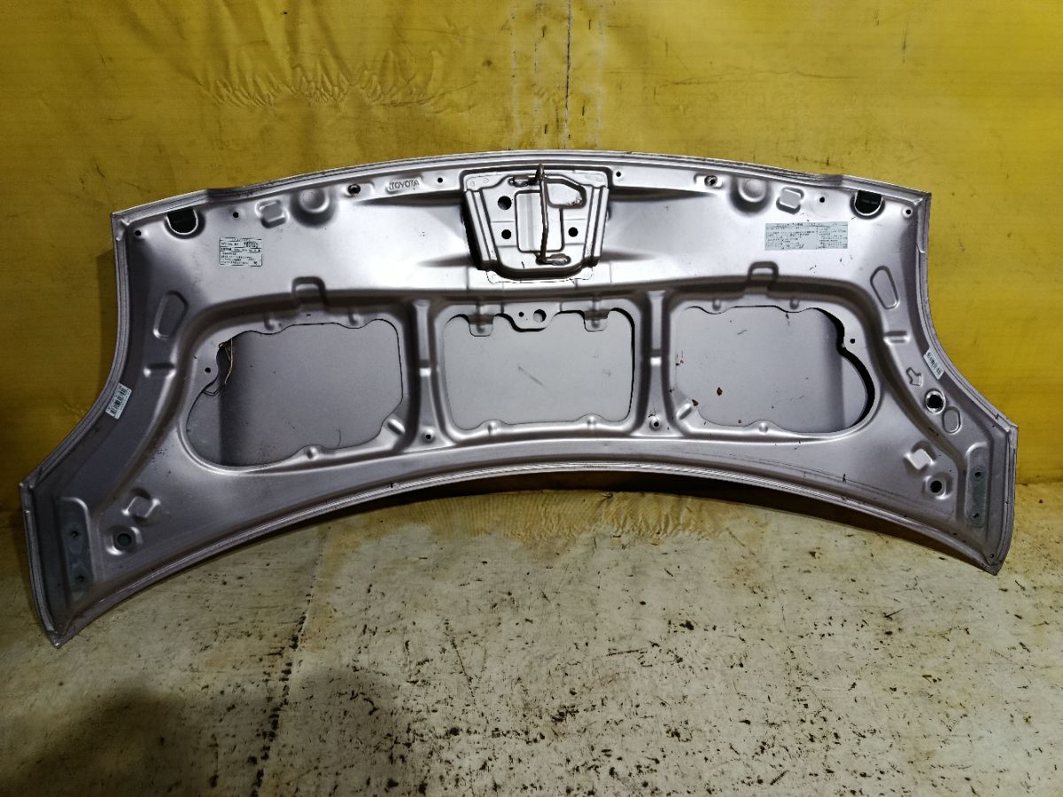 Капот 05132100, 14102101, 53301-52230, 53301-52240, 533010D080, 5330152230, 5330152240, 5432660, 6606000, 6803008155280P, 810503, 810503J, 8120116, 8155280, 8155280A1, FP 8115 280, GD5385B, GD99B48, L03536, NBI1517110, PTY20142A, STTYA20150, TO454011, TY01201500000, TY1508, TY1J01A, TY20142A, TY20142AJ, TY20142AQ, TY20142AV, TY3253100, TY3253130, TYA20150, TYYAS06330, TYYRS06122 на Toyota Vitz KSP90 Фото 5