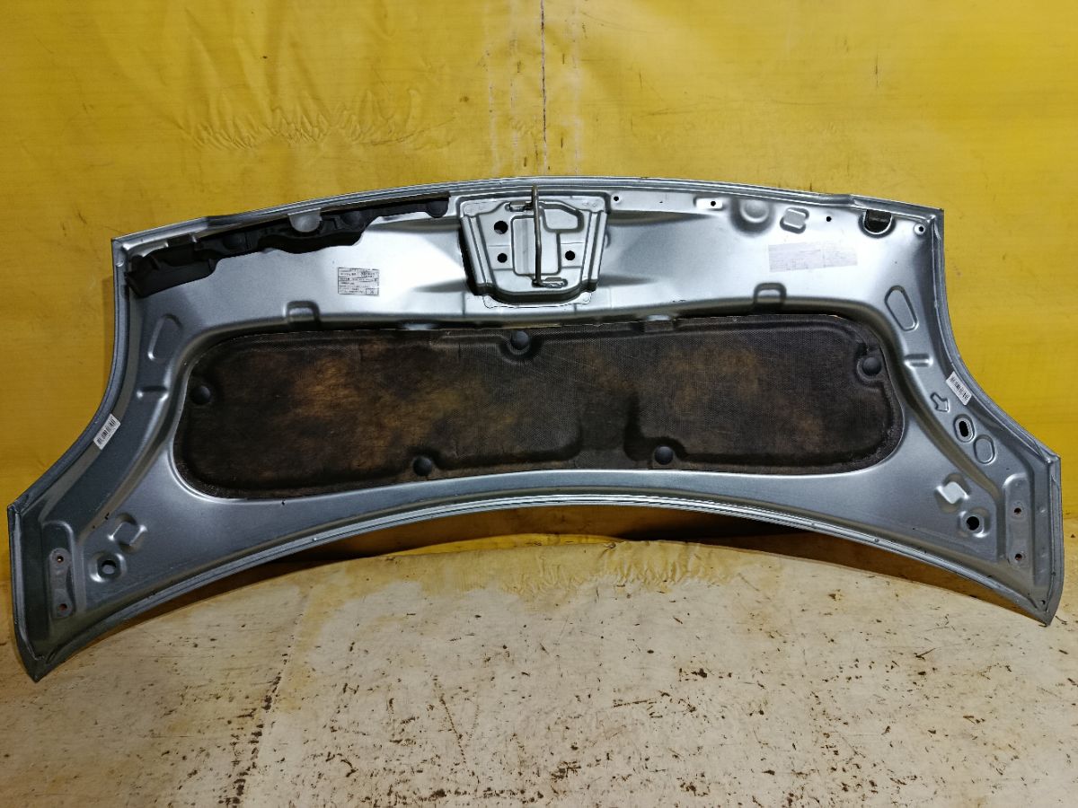 Капот 05132100, 14102101, 53301-52230, 53301-52240, 533010D080, 5330152230, 5330152240, 5432660, 6606000, 6803008155280P, 810503, 810503J, 8120116, 8155280, 8155280A1, FP 8115 280, GD5385B, GD99B48, L03536, NBI1517110, PTY20142A, STTYA20150, TO454011, TY01201500000, TY1508, TY1J01A, TY20142A, TY20142AJ, TY20142AQ, TY20142AV, TY3253100, TY3253130, TYA20150, TYYAS06330, TYYRS06122 на Toyota Vitz KSP90 Фото 4