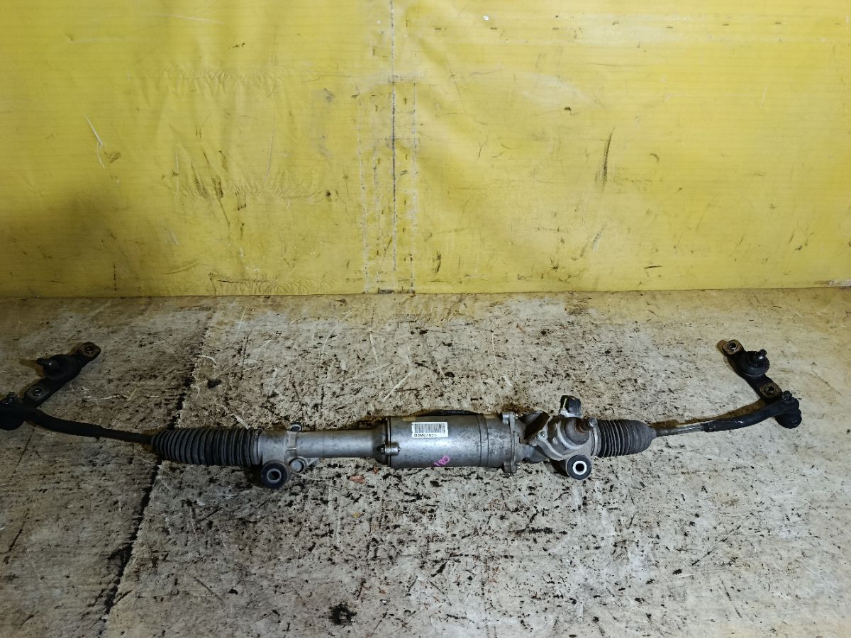 Рулевая рейка на Toyota Crown GRS180 4GR-FSE Фото 2