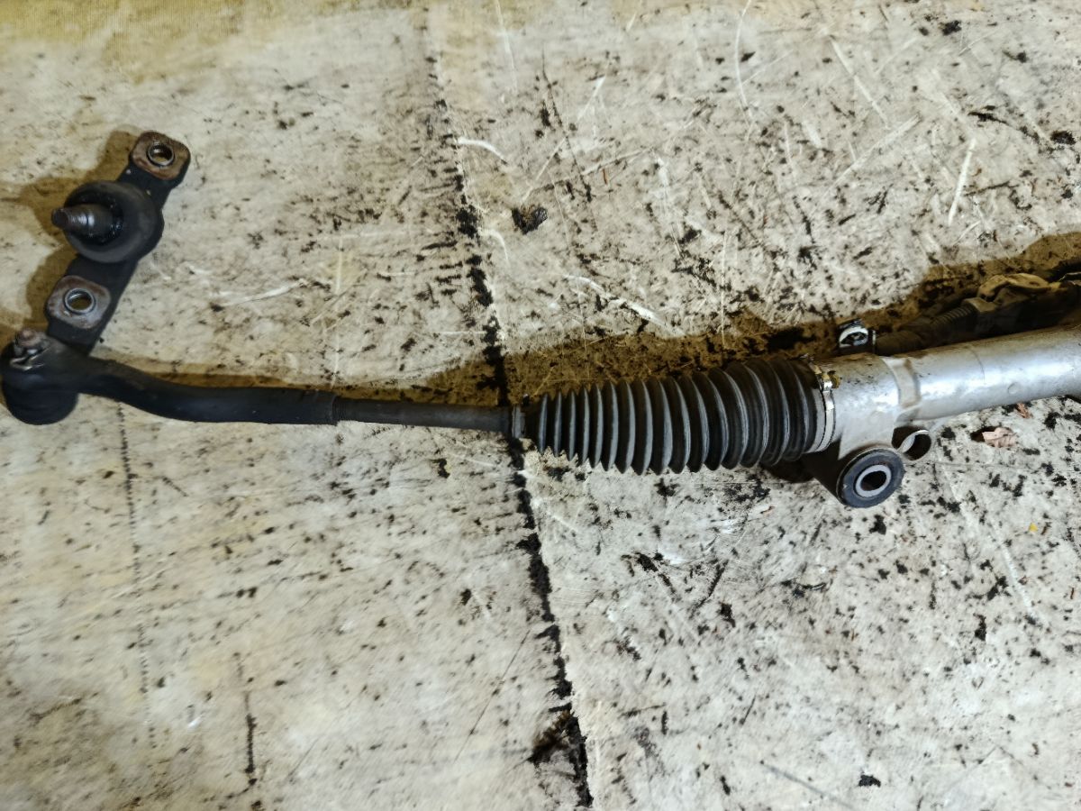 Рулевая рейка на Toyota Crown GRS180 4GR-FSE Фото 3