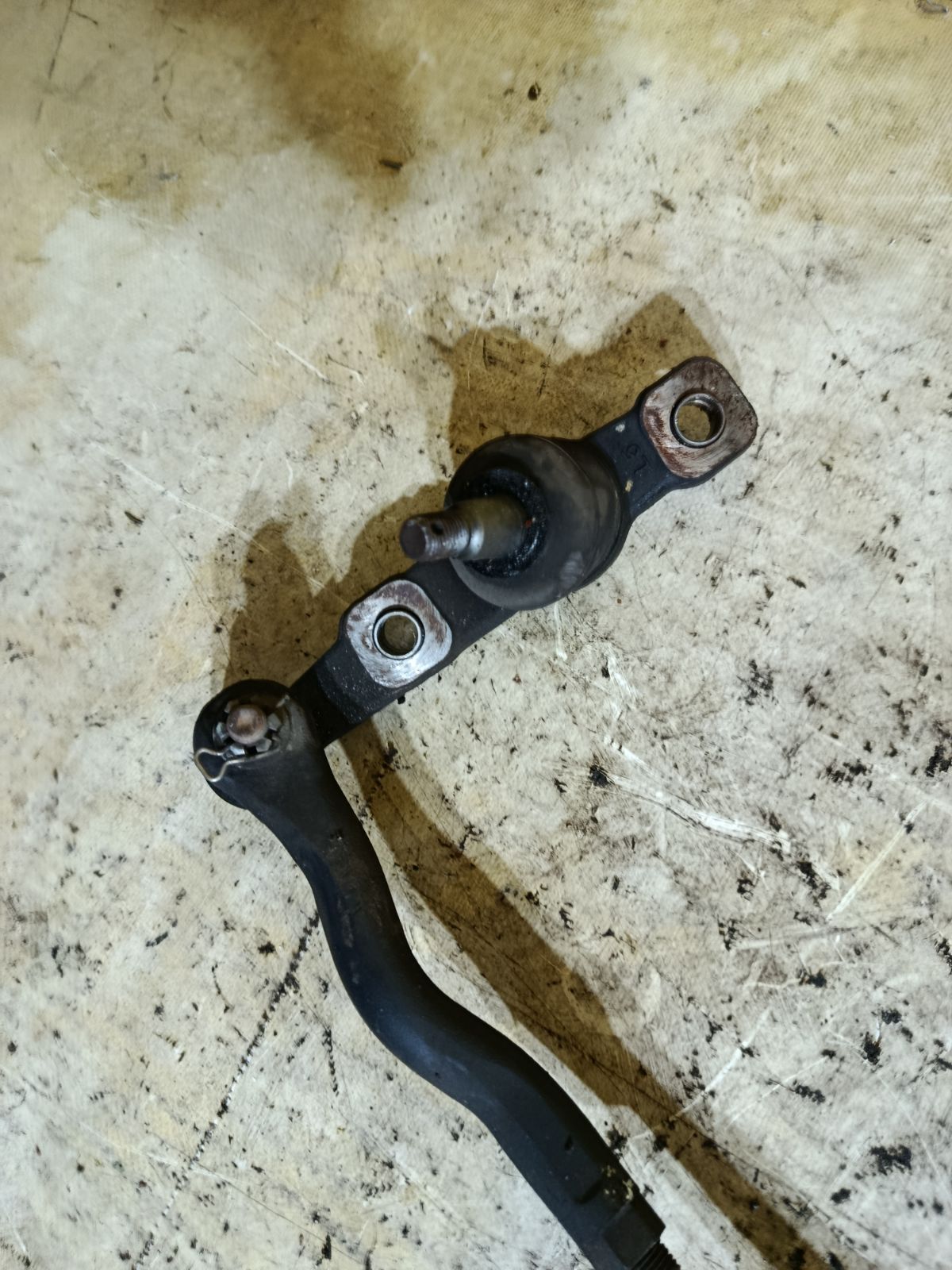 Рулевая рейка на Toyota Crown GRS180 4GR-FSE Фото 4