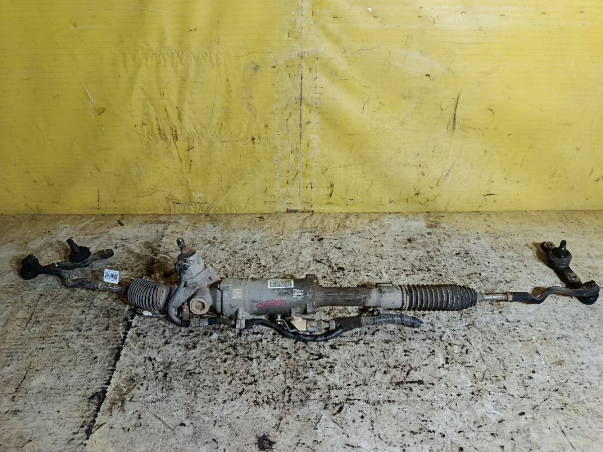 Рулевая рейка на Toyota Crown GRS214 2GR-FSE Фото 2