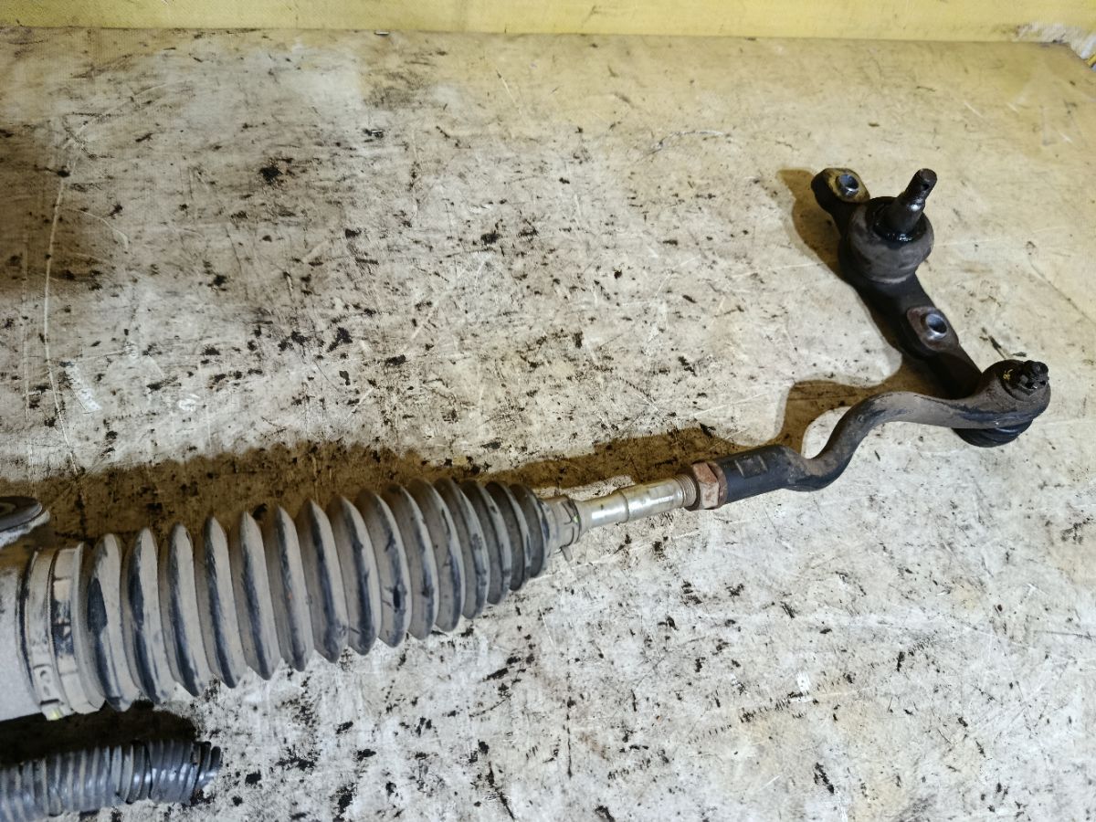 Рулевая рейка на Toyota Crown GRS214 2GR-FSE Фото 5