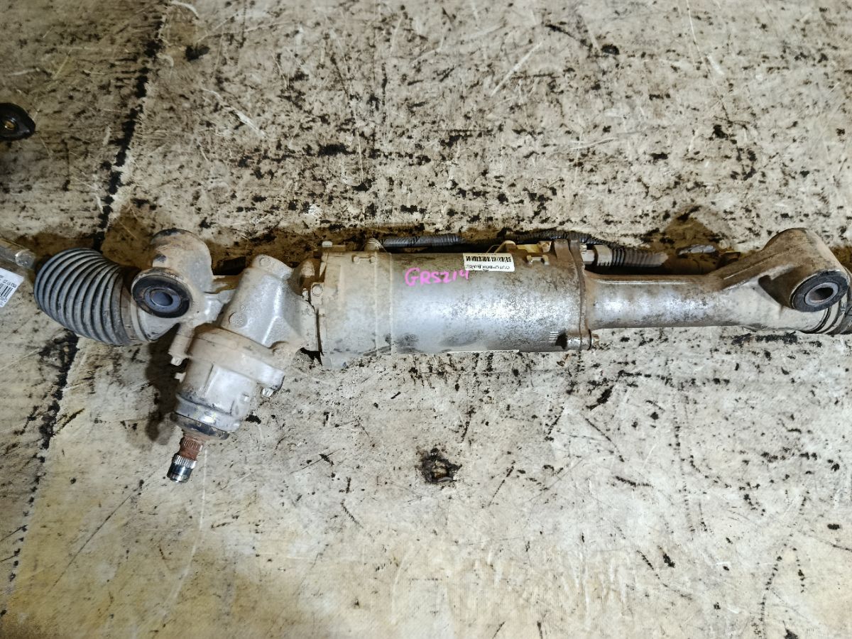 Рулевая рейка на Toyota Crown GRS214 2GR-FSE Фото 6