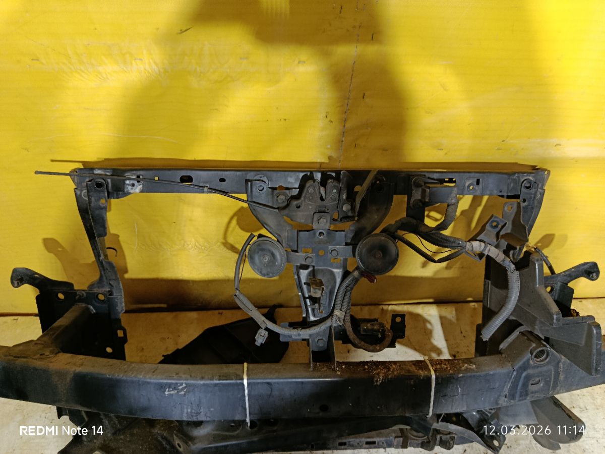 Телевизор на Nissan X-Trail NT31 MR20DE Фото 6